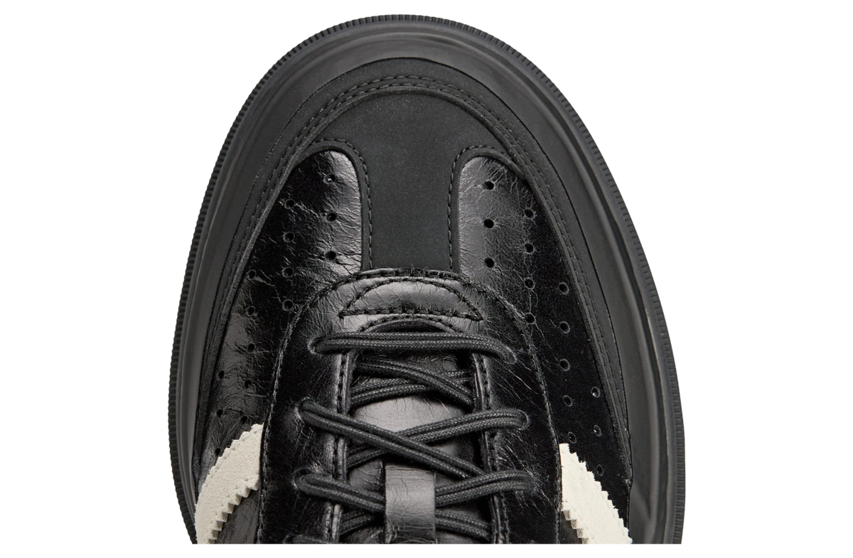 Adidas Samba LX Freizeit Sftm Core Black / Off White - Image 8
