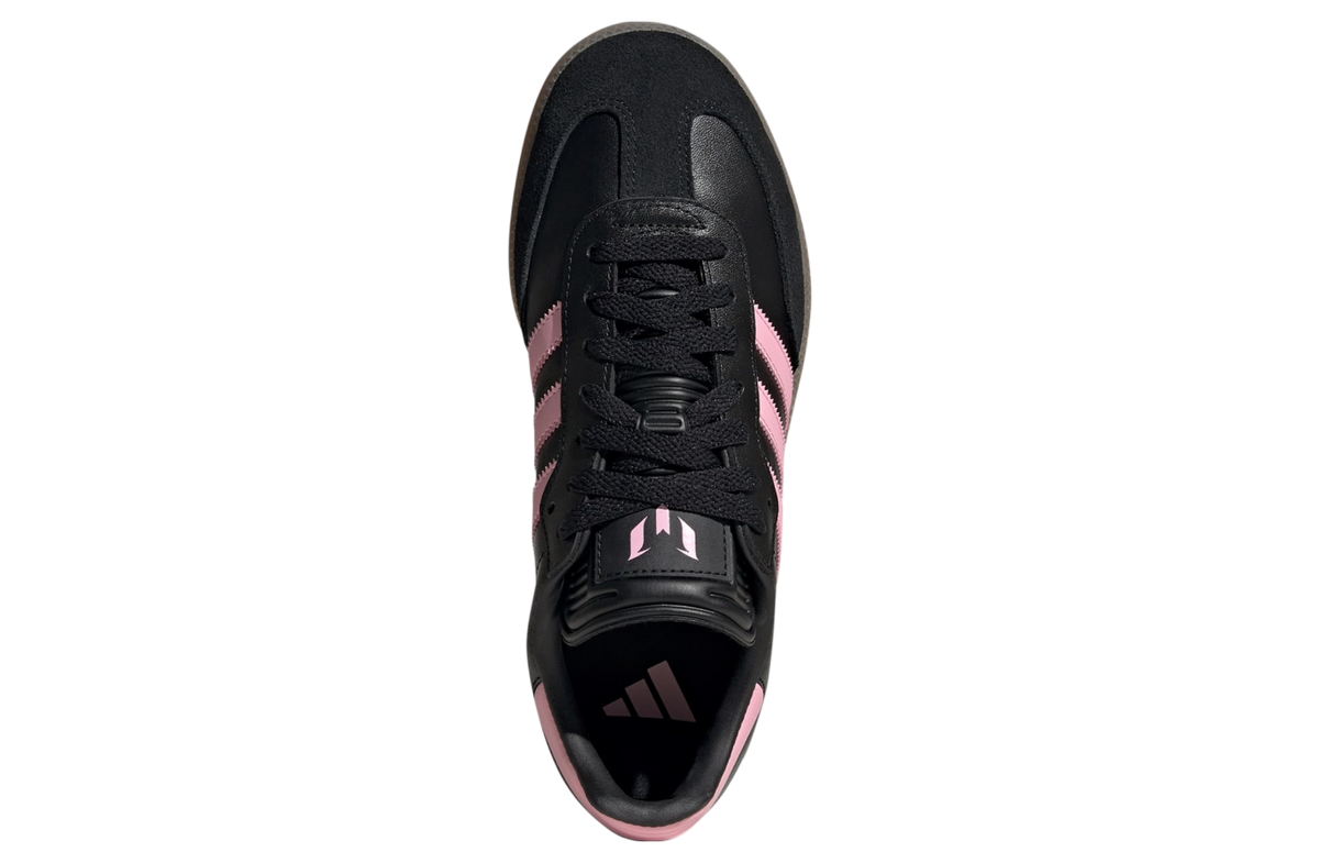 Adidas Samba Messi Core Black / Gold Metallic - Image 2