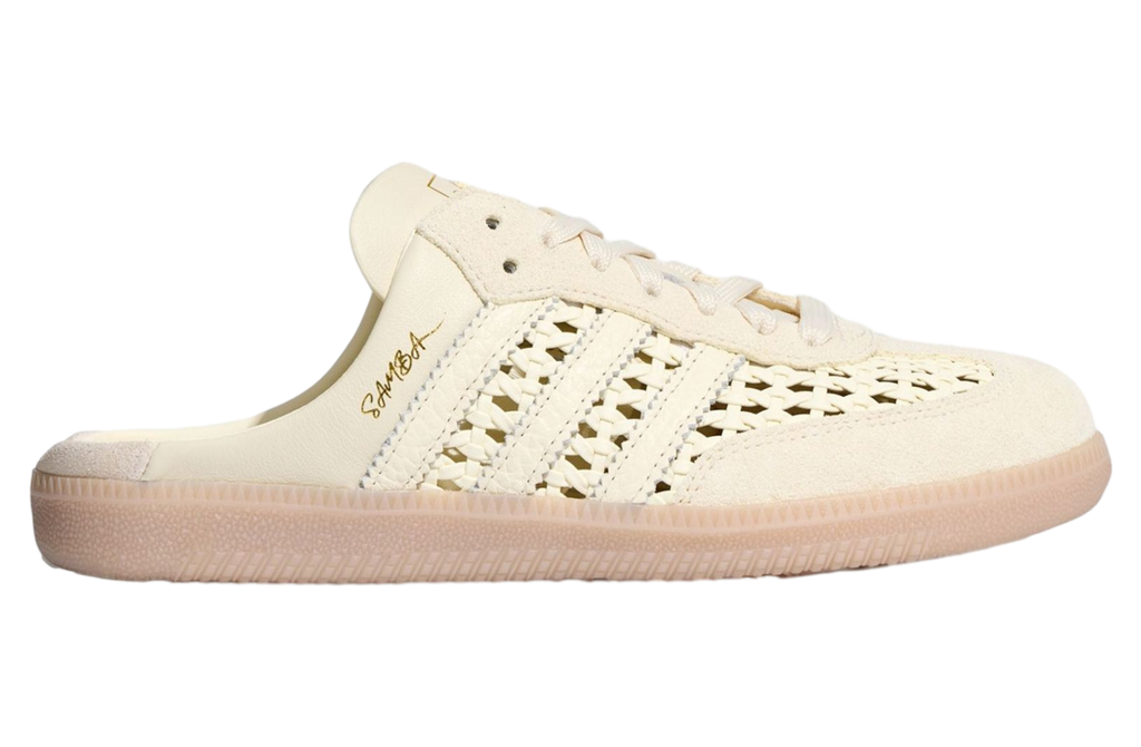 Adidas Samba Mule Crew White - Image 2