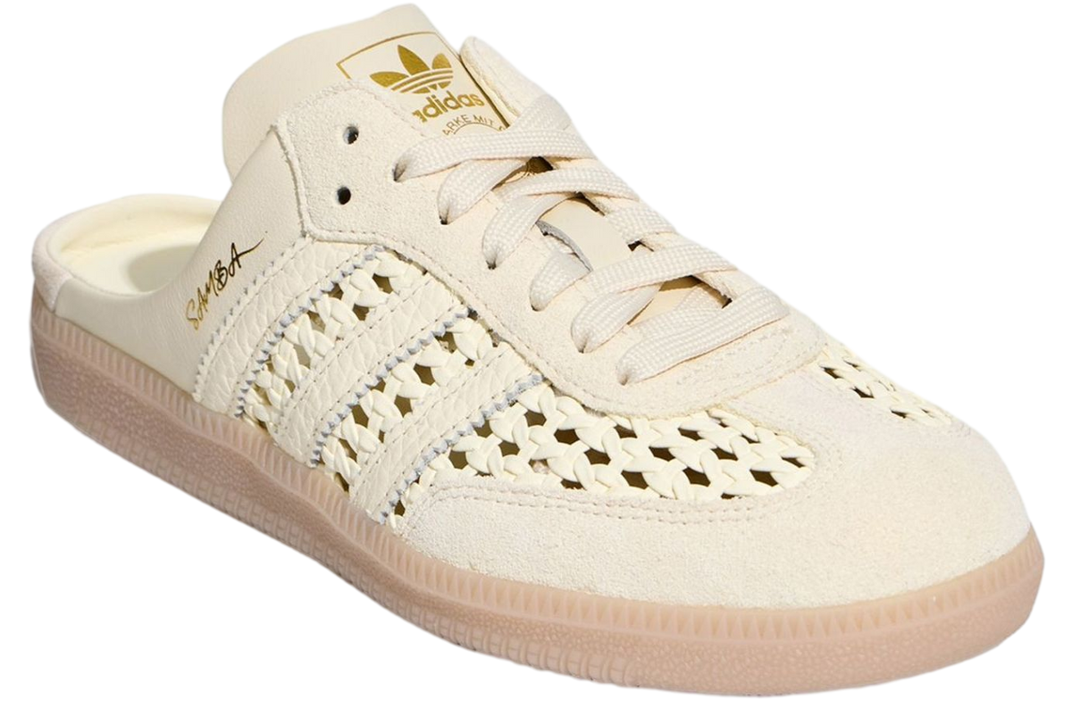 Adidas Samba Mule Crew White - Image 3