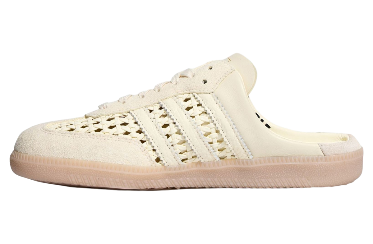 Adidas Samba Mule Crew White - Image 5