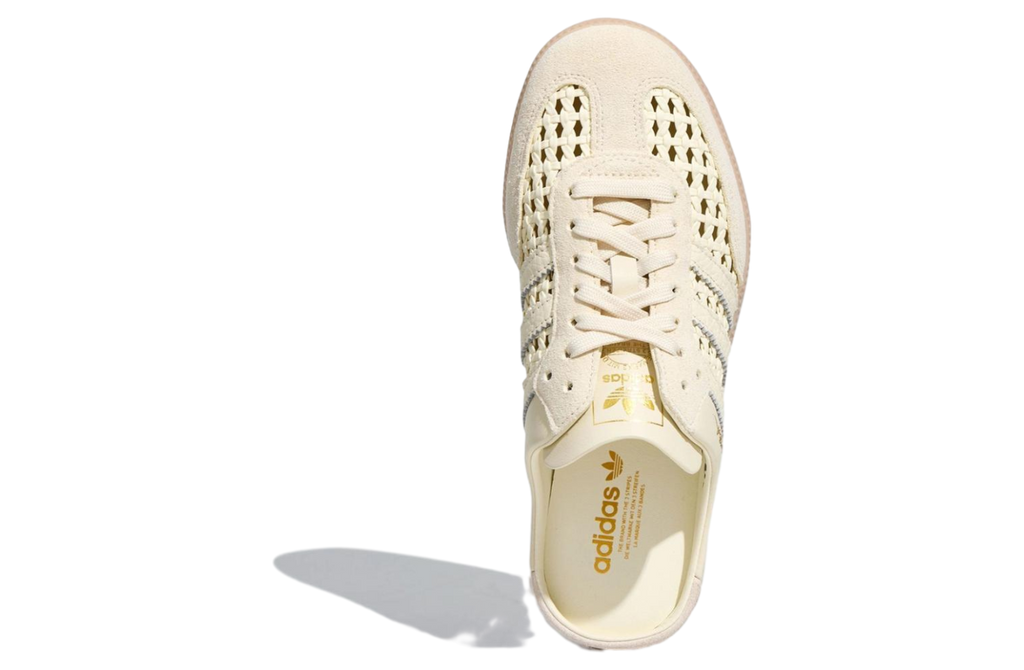 Adidas Samba Mule Crew White - Image 6