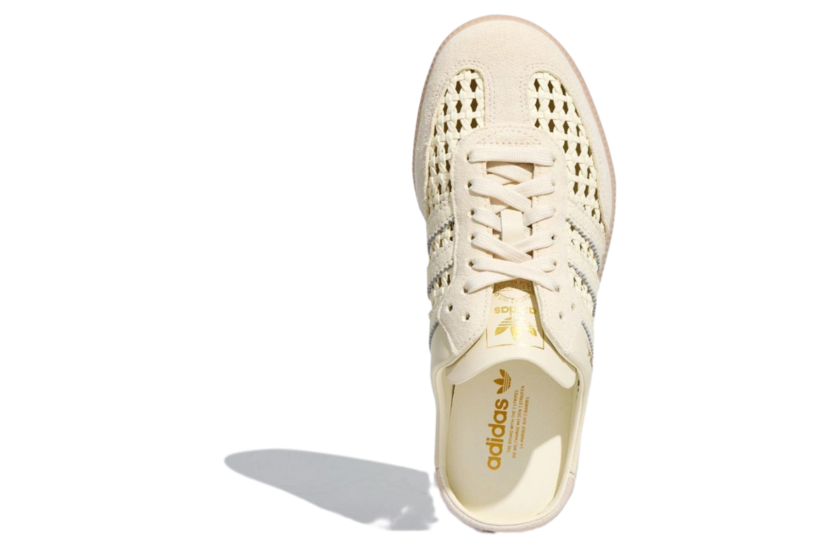 Adidas Samba Mule Crew White - Image 6