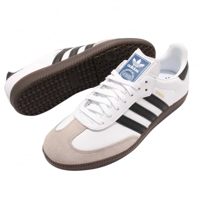 adidas Samba OG Footwear White - Image 6