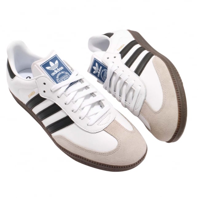 adidas Samba OG Footwear White - Image 7
