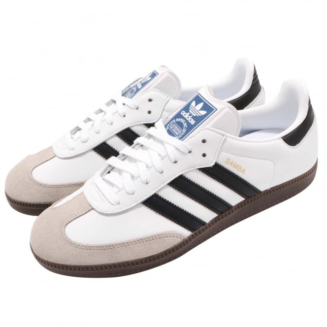 adidas Samba OG Footwear White - Image 8