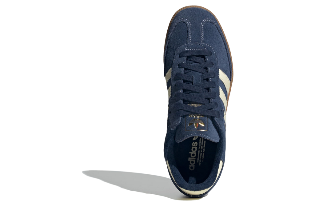 Adidas Samba OG Night Indigo / Warm Vanilla - Image 3