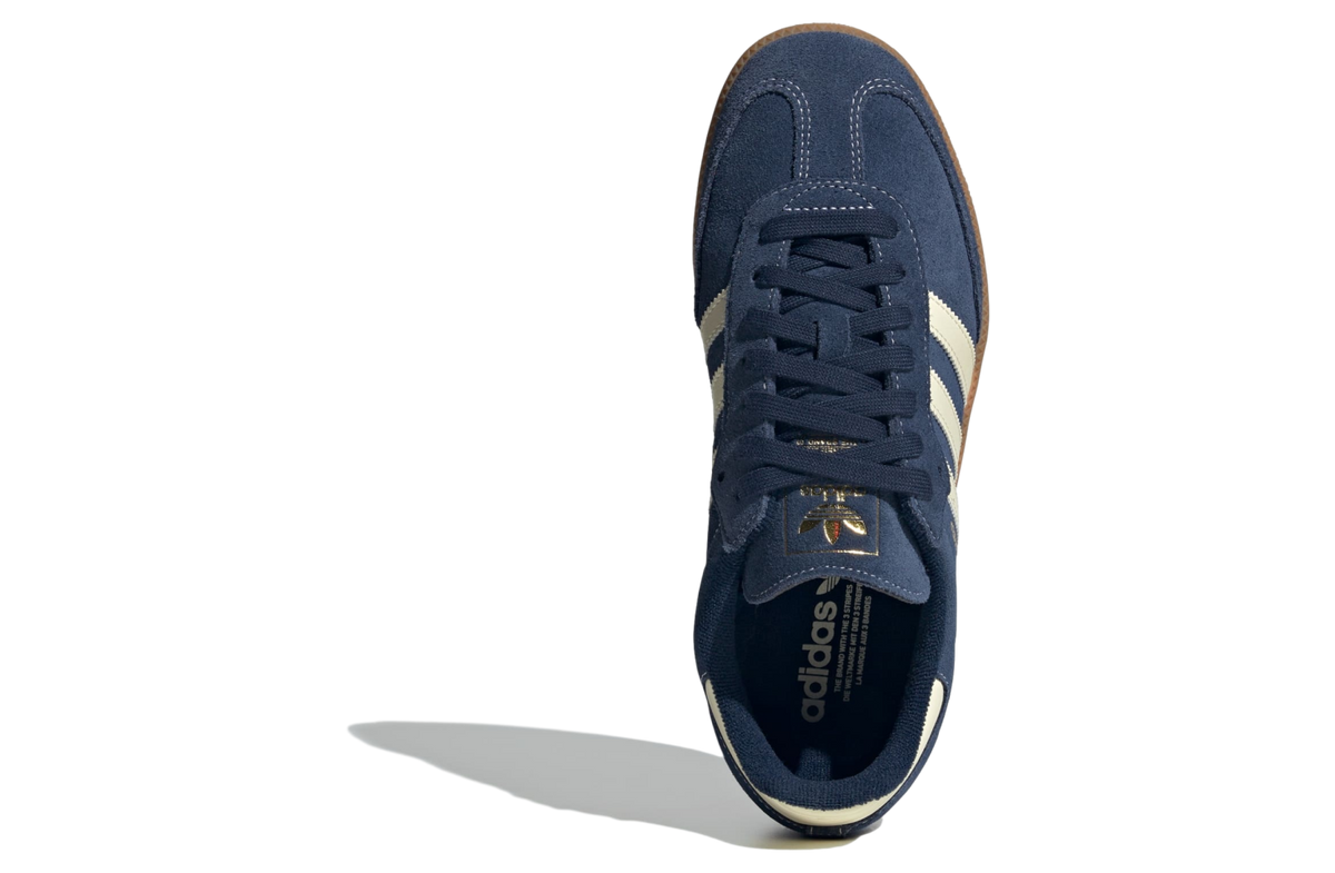 Adidas Samba OG Night Indigo / Warm Vanilla - Image 3