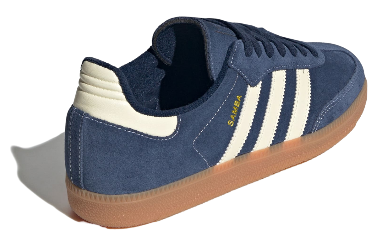 Adidas Samba OG Night Indigo / Warm Vanilla - Image 6