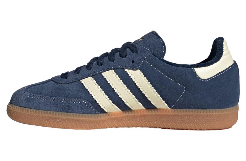 Adidas Samba OG Night Indigo / Warm Vanilla - Image 7