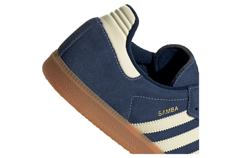 Adidas Samba OG Night Indigo / Warm Vanilla - Image 10