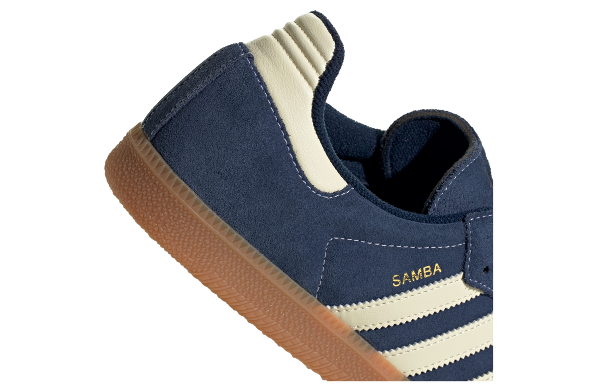 Adidas Samba OG Night Indigo / Warm Vanilla - Image 10