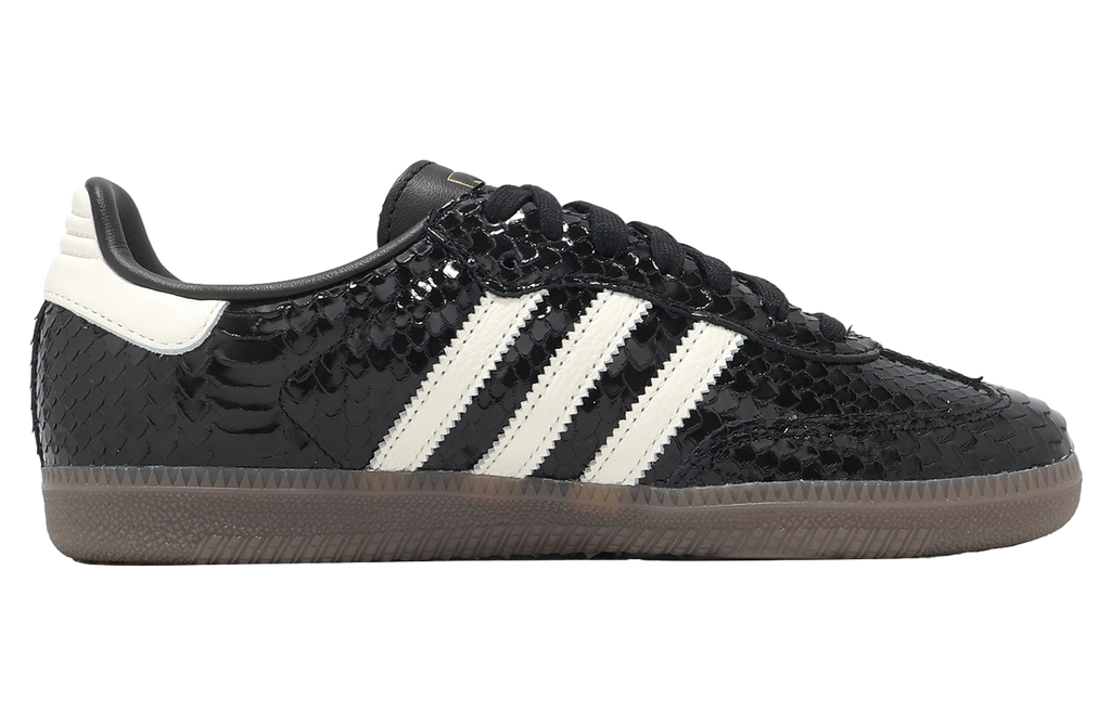 Adidas Samba OG W WMNS Core Black / Off White - Image 2