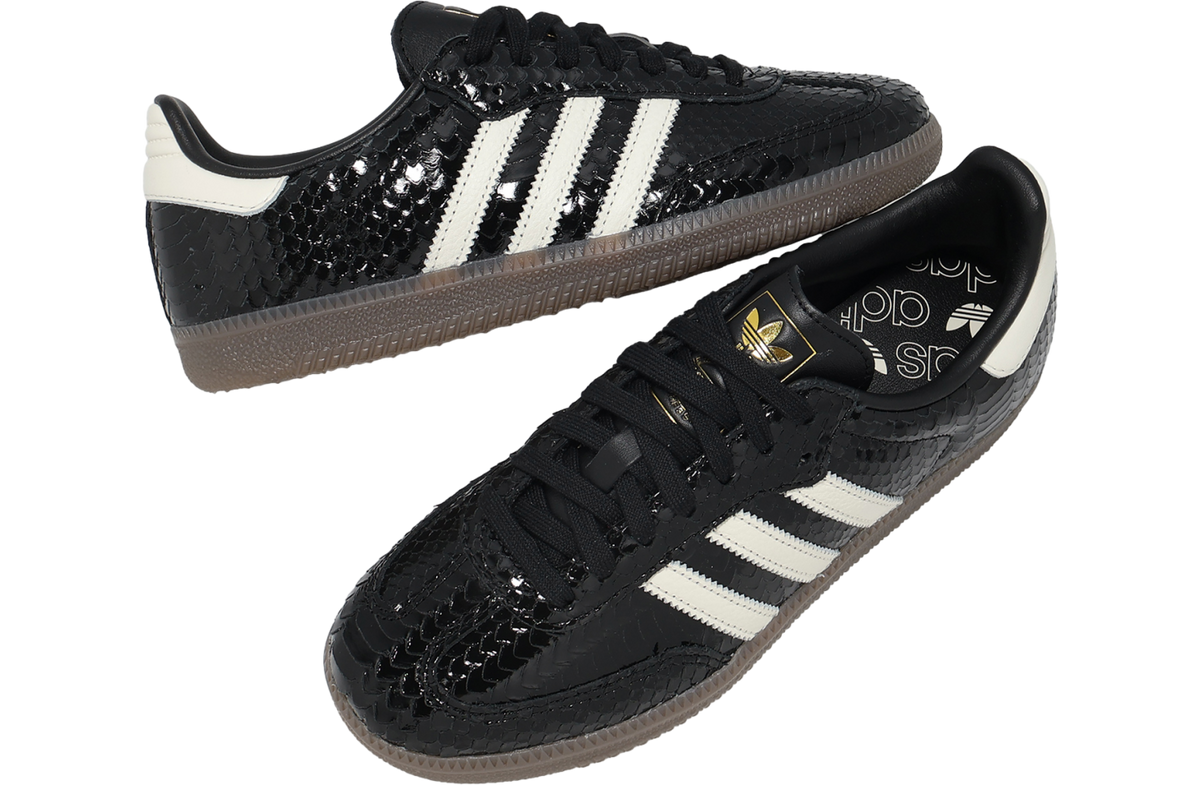 Adidas Samba OG W WMNS Core Black / Off White - Image 5