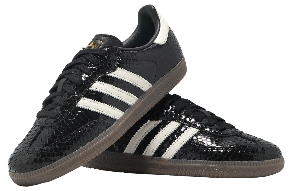 Adidas Samba OG W WMNS Core Black / Off White - Image 6