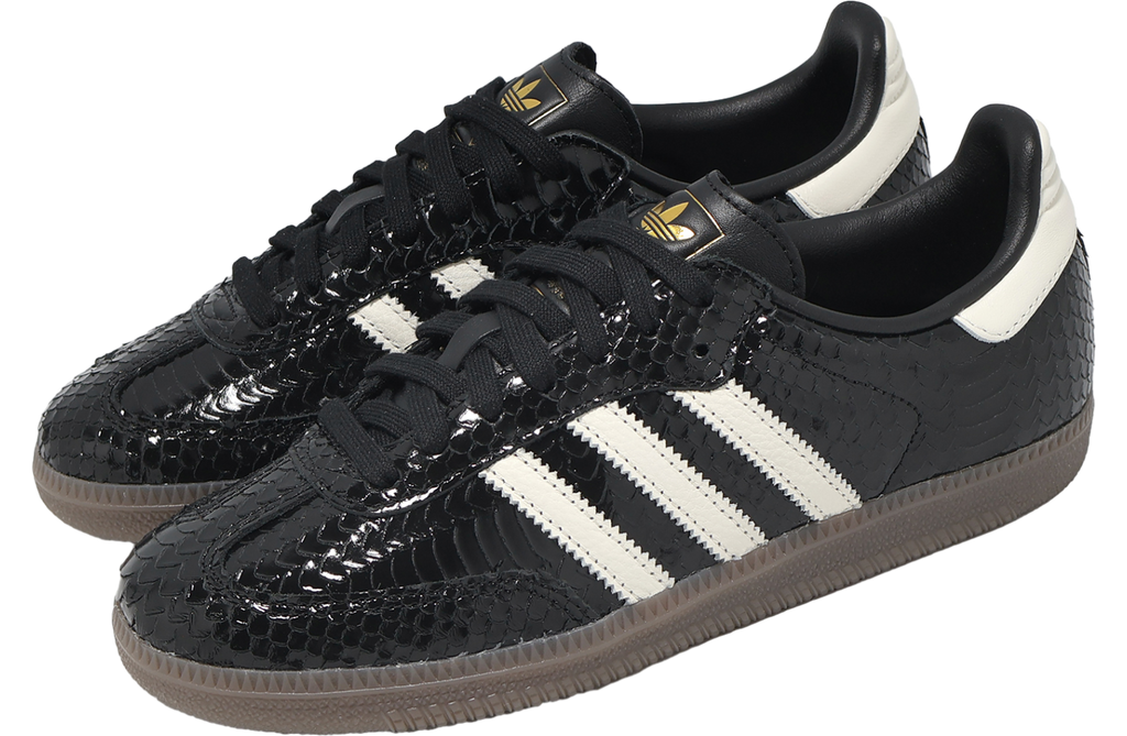 Adidas Samba OG W WMNS Core Black / Off White - Image 7