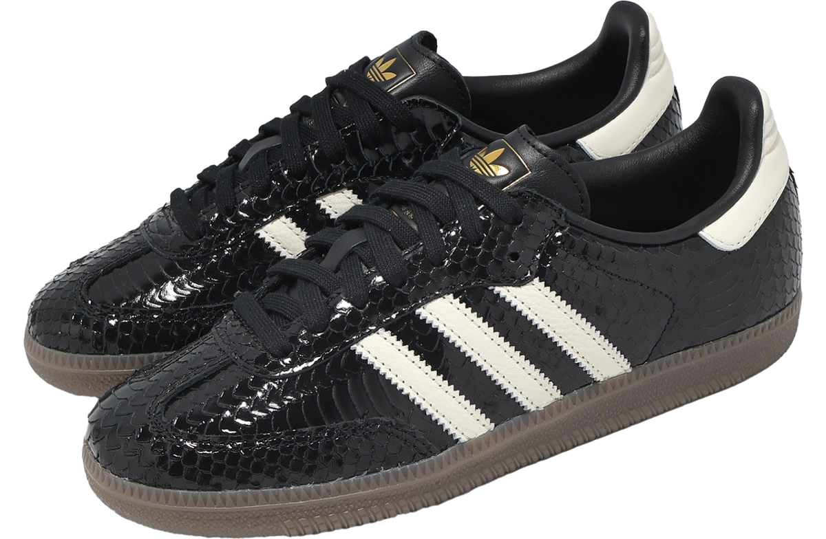 Adidas Samba OG W WMNS Core Black / Off White - Image 7