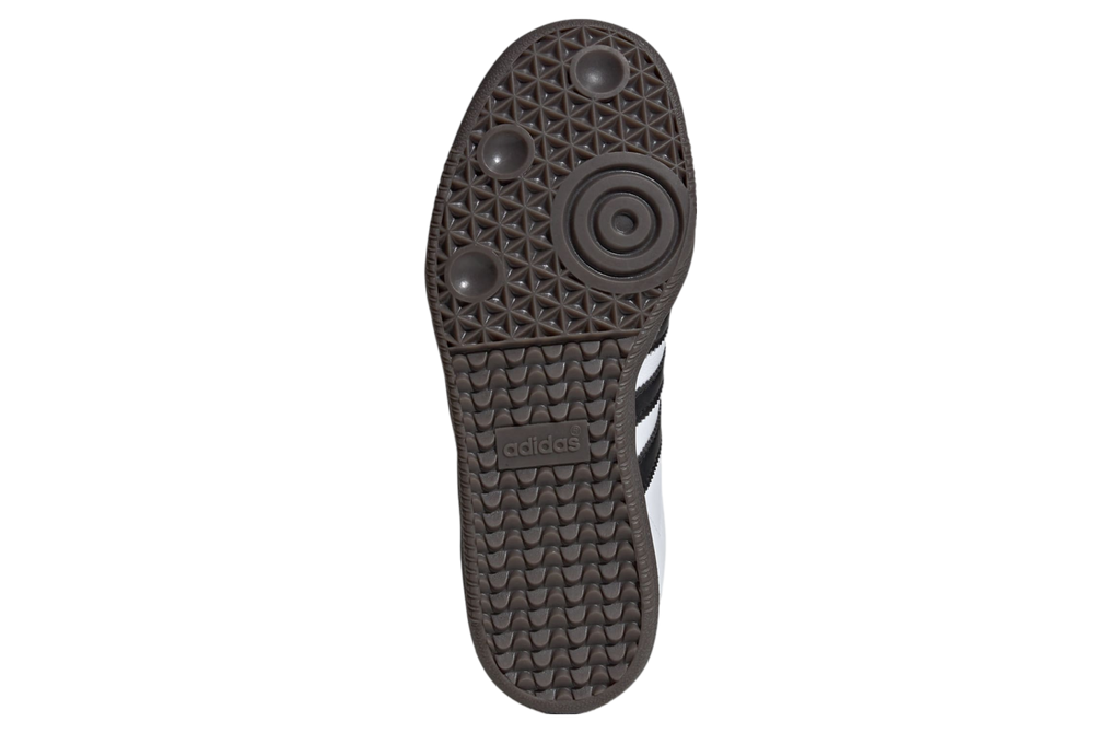 Adidas Samba Og WMNS Cloud White / Core Black / Gum - Image 3