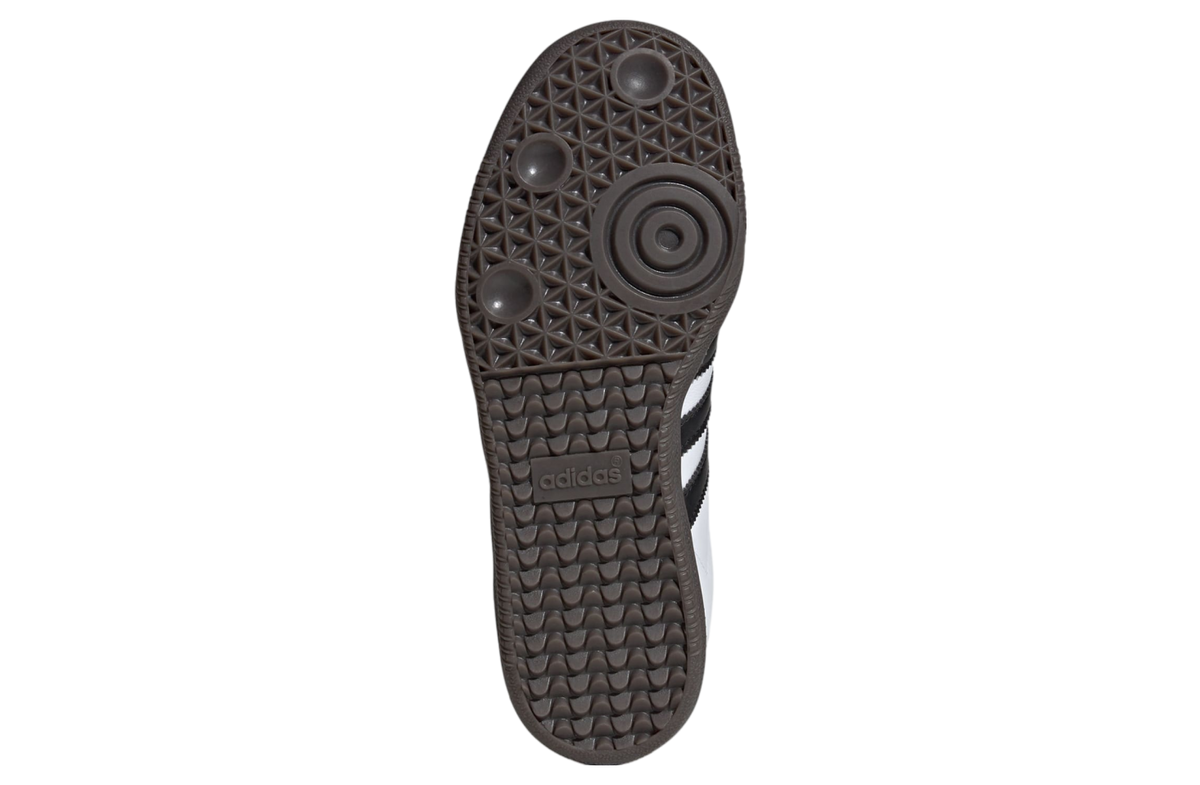 Adidas Samba Og WMNS Cloud White / Core Black / Gum - Image 3