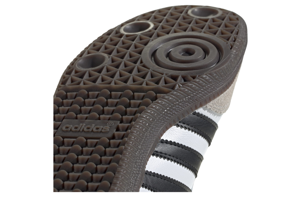 Adidas Samba Og WMNS Cloud White / Core Black / Gum - Image 7