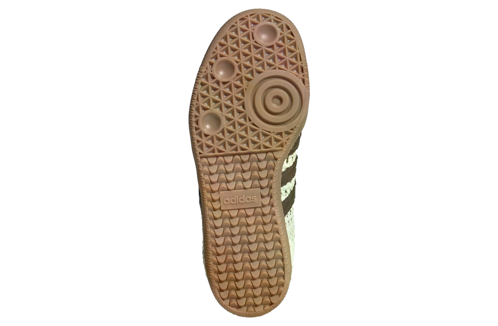 Adidas Samba OG WMNS Cream White / Earth Strata - Image 3