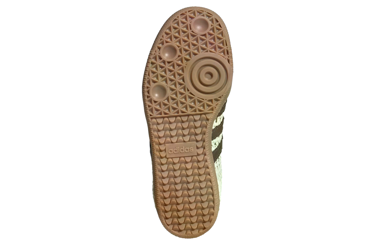 Adidas Samba OG WMNS Cream White / Earth Strata - Image 3