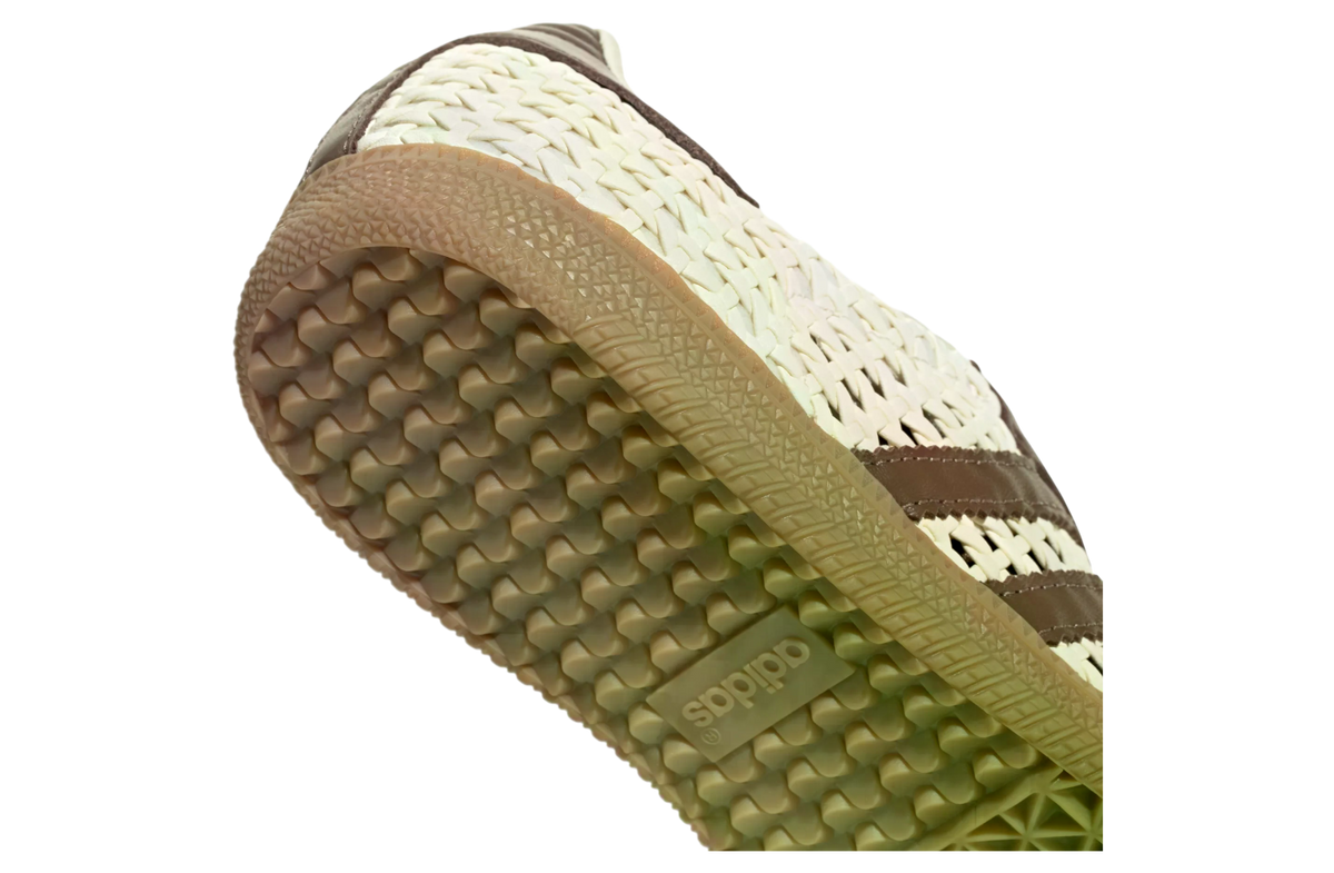 Adidas Samba OG WMNS Cream White / Earth Strata - Image 10