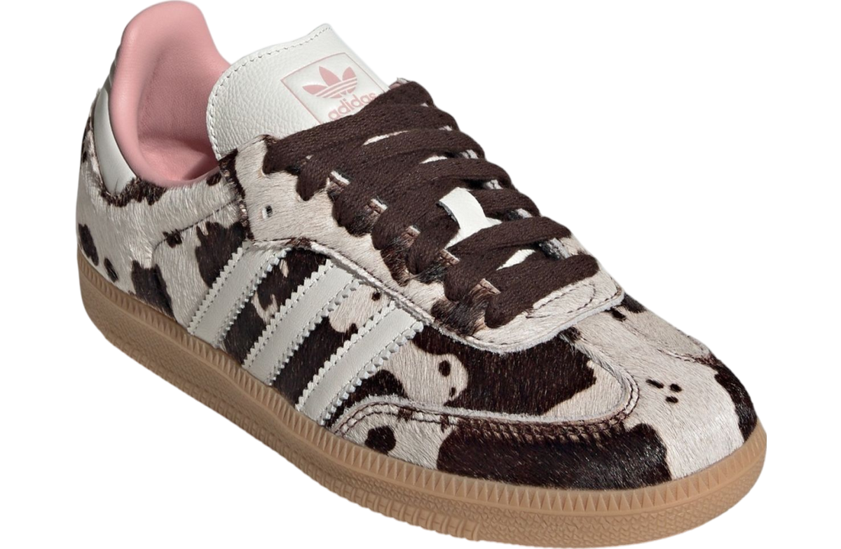 Adidas Samba WMNS Cow Print - Image 2