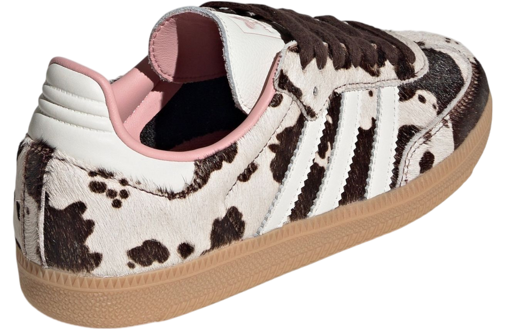 Adidas Samba WMNS Cow Print - Image 3