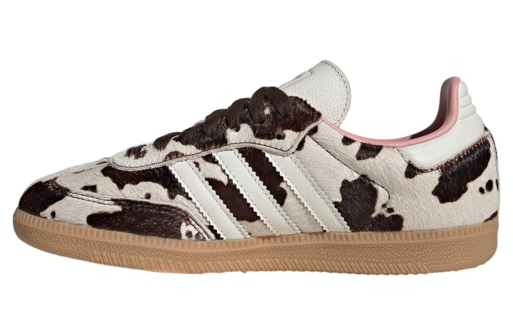 Adidas Samba WMNS Cow Print - Image 4
