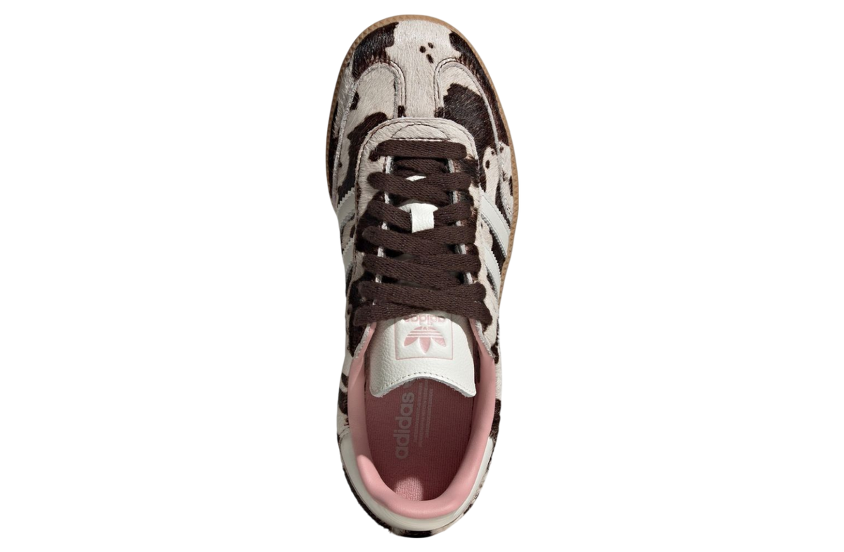 Adidas Samba WMNS Cow Print - Image 5