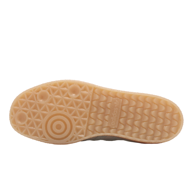 Adidas Sambae W Off White / Lime Green - Image 4