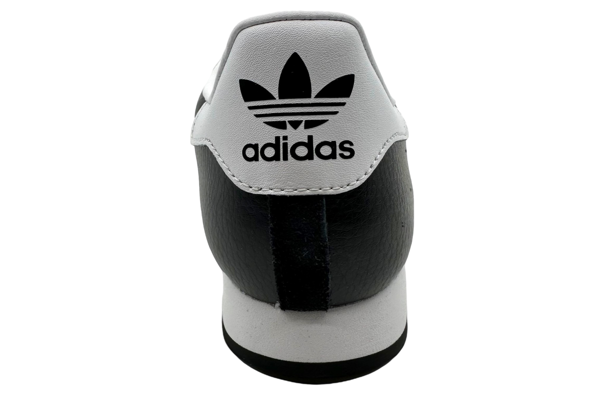 Adidas Samoa Core Black / Cloud White / Gold Metallic - Image 5