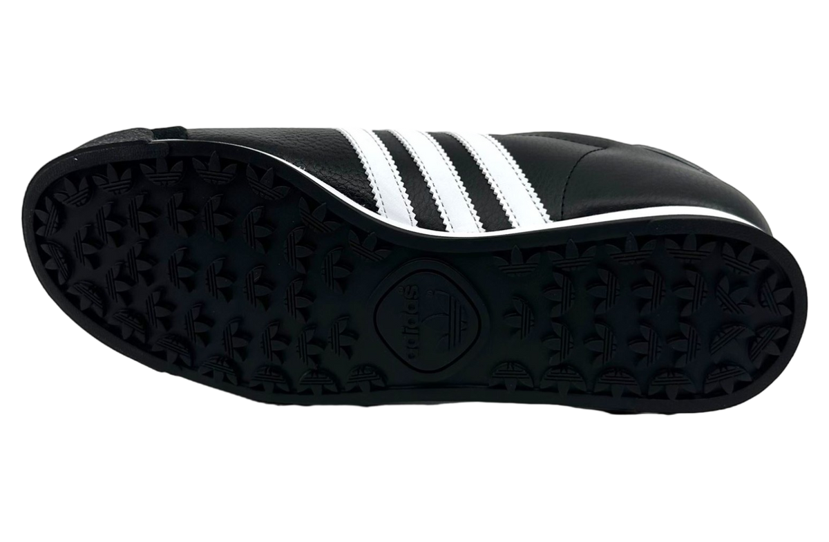 Adidas Samoa Core Black / Cloud White / Gold Metallic - Image 6