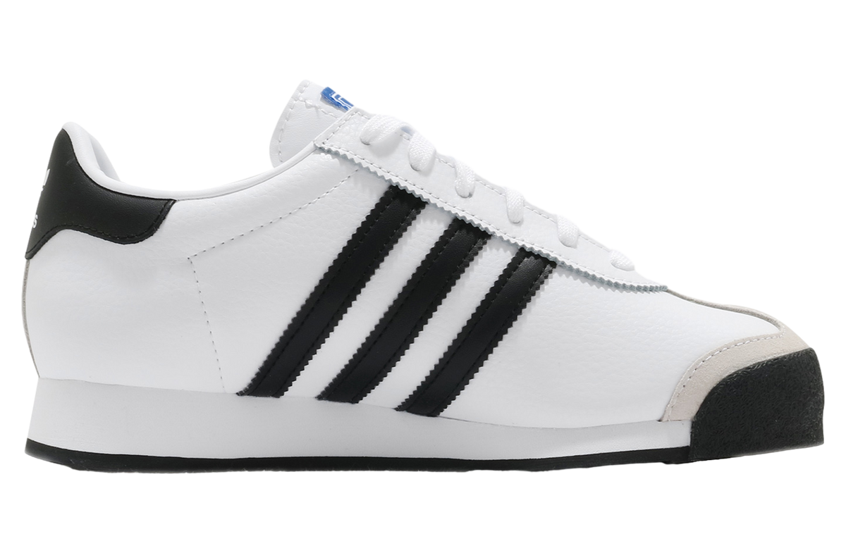 Adidas Samoa HK Cloud White / Black - Image 2