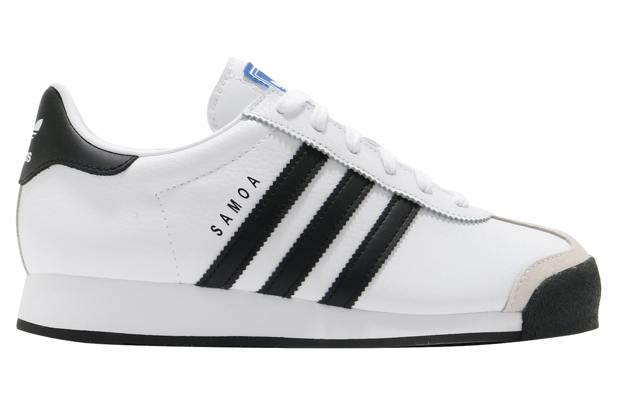 Adidas Samoa HK Cloud White / Black - Image 5