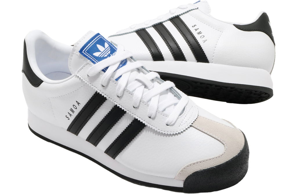 Adidas Samoa HK Cloud White / Black - Image 6