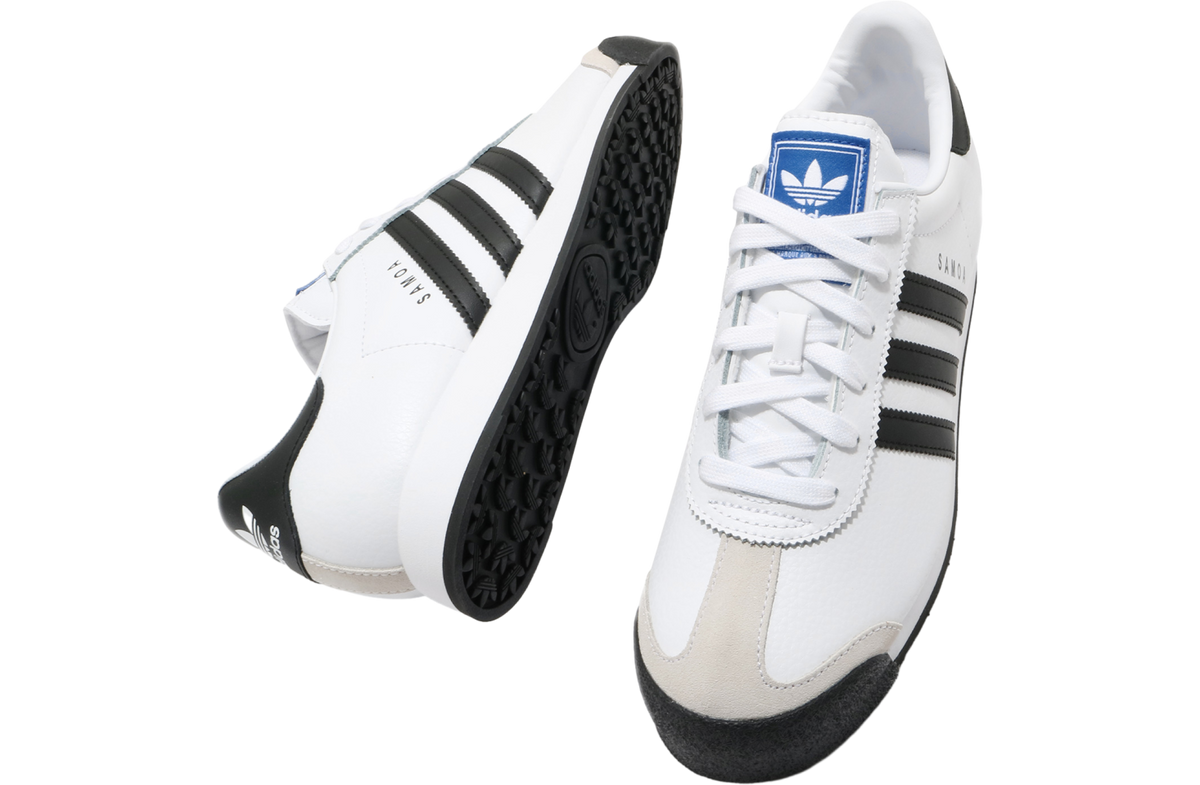 Adidas Samoa HK Cloud White / Black - Image 7