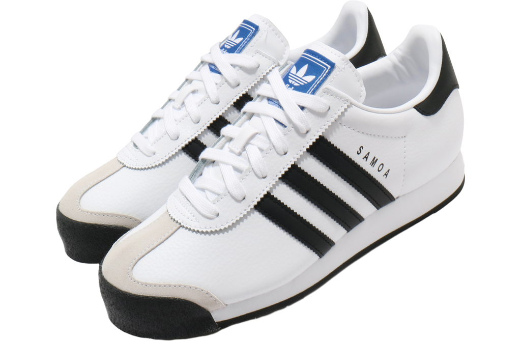 Adidas Samoa HK Cloud White / Black - Image 8