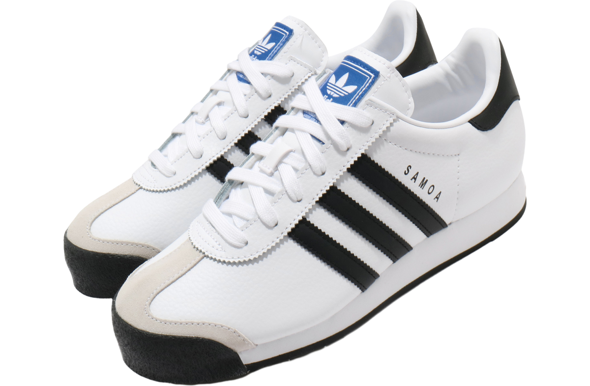Adidas Samoa HK Cloud White / Black - Image 8