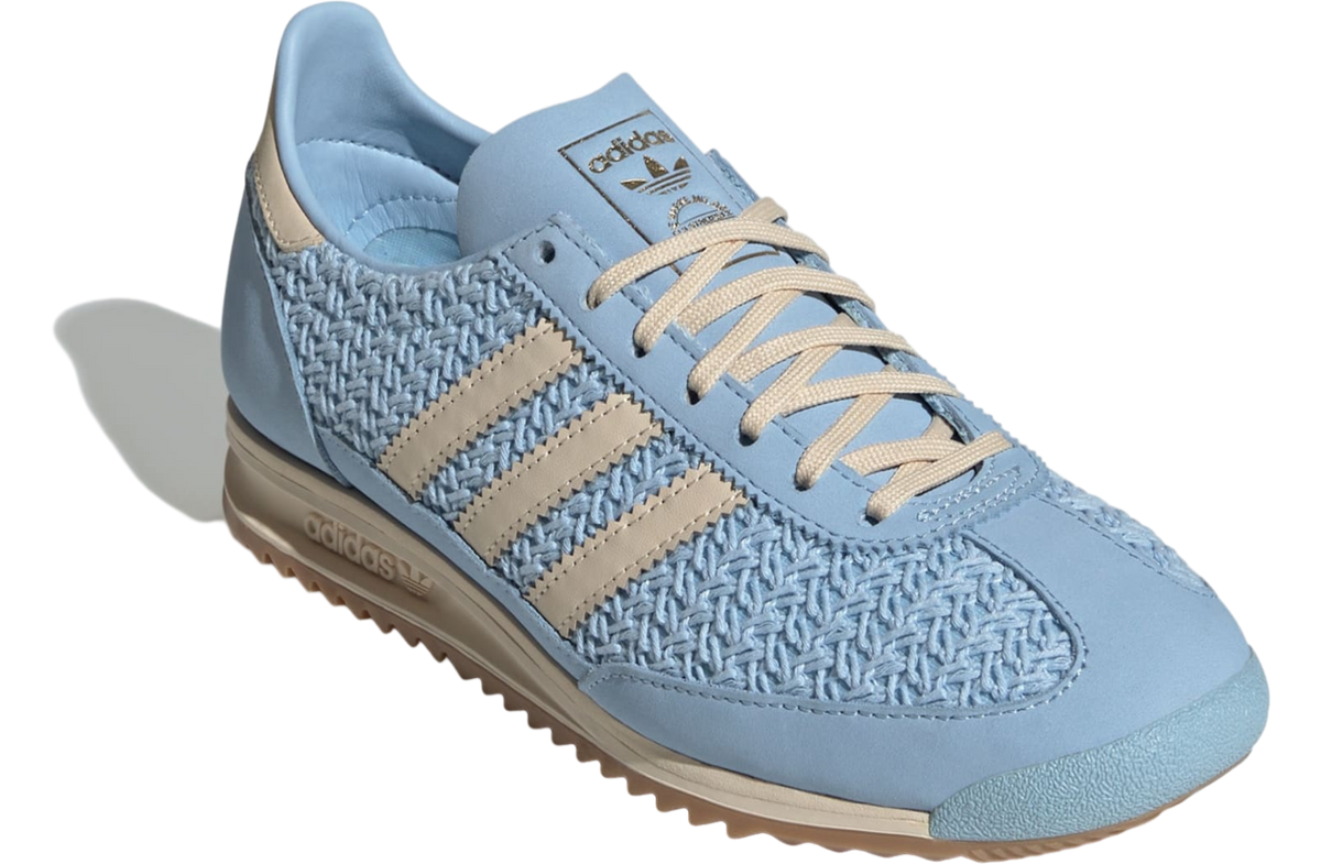 Adidas SL 72 OG WMNS Clear Sky / Sand Strata - Image 4
