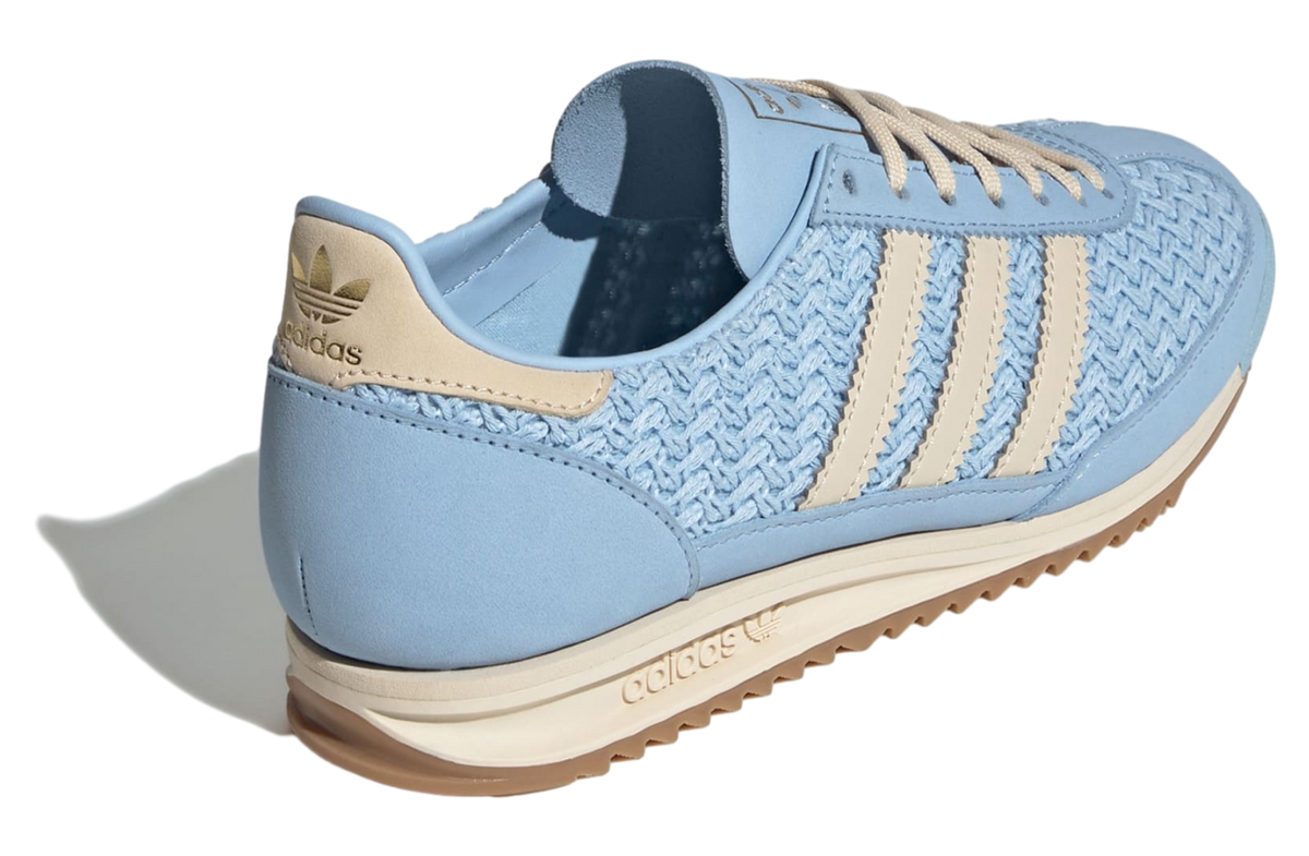 Adidas SL 72 OG WMNS Clear Sky / Sand Strata - Image 5