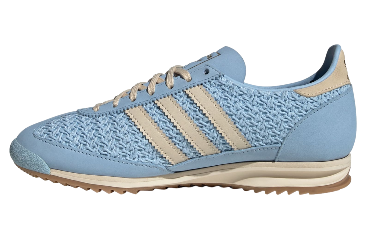 Adidas SL 72 OG WMNS Clear Sky / Sand Strata - Image 6