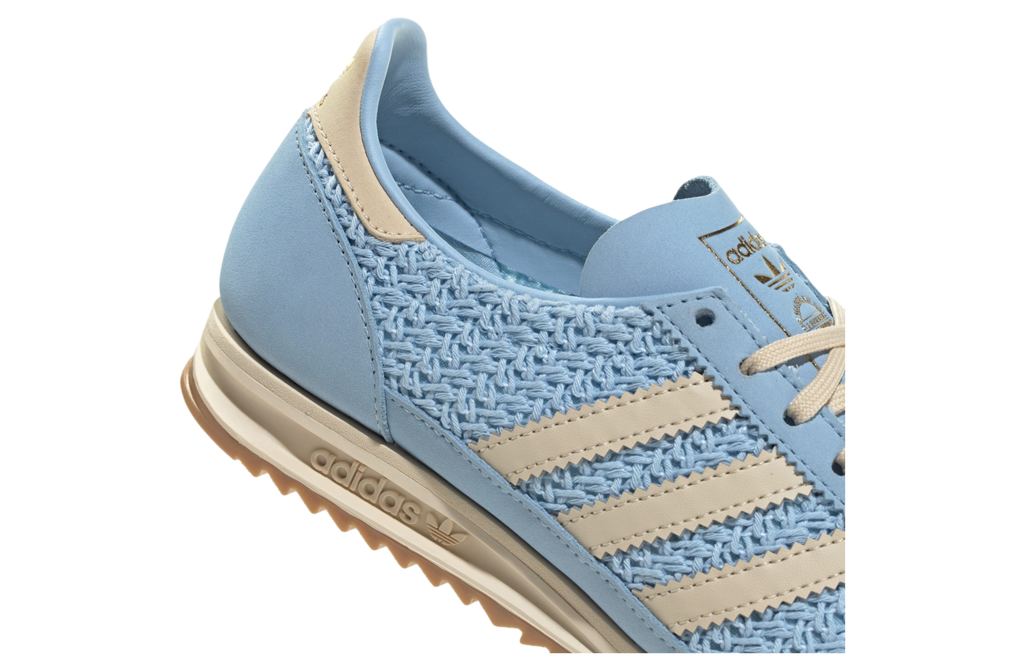 Adidas SL 72 OG WMNS Clear Sky / Sand Strata - Image 8