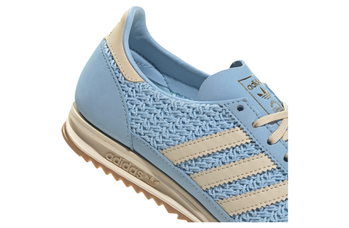 Adidas SL 72 OG WMNS Clear Sky / Sand Strata - Image 8