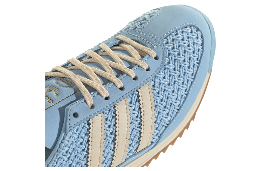 Adidas SL 72 OG WMNS Clear Sky / Sand Strata - Image 9