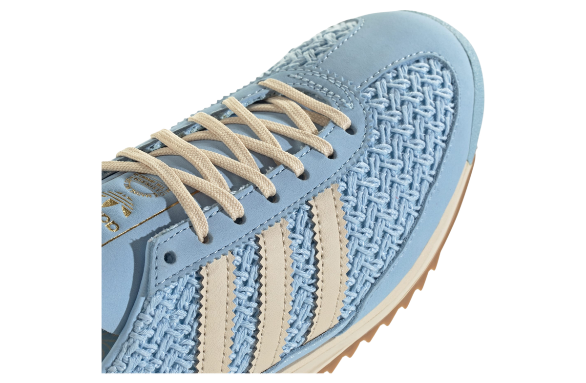 Adidas SL 72 OG WMNS Clear Sky / Sand Strata - Image 9