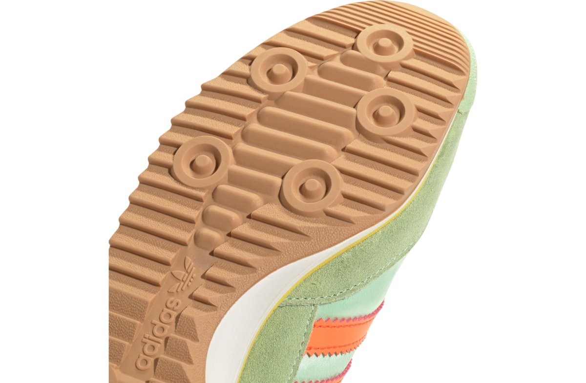 Adidas SL 72 OG WMNS Semi Green Spark / Solar Orange - Image 9