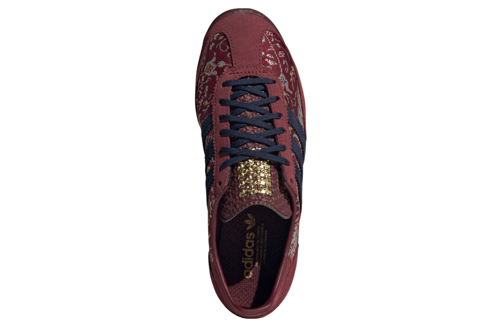 Adidas SL 72 OG WMNS Shadow Red / Maroon / Gum - Image 2