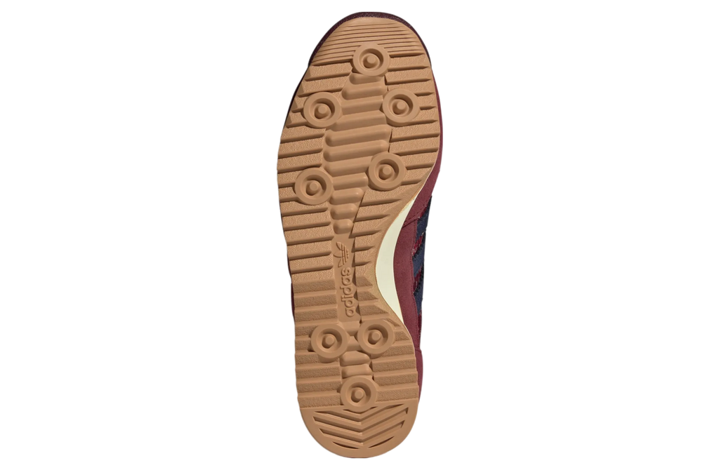 Adidas SL 72 OG WMNS Shadow Red / Maroon / Gum - Image 3